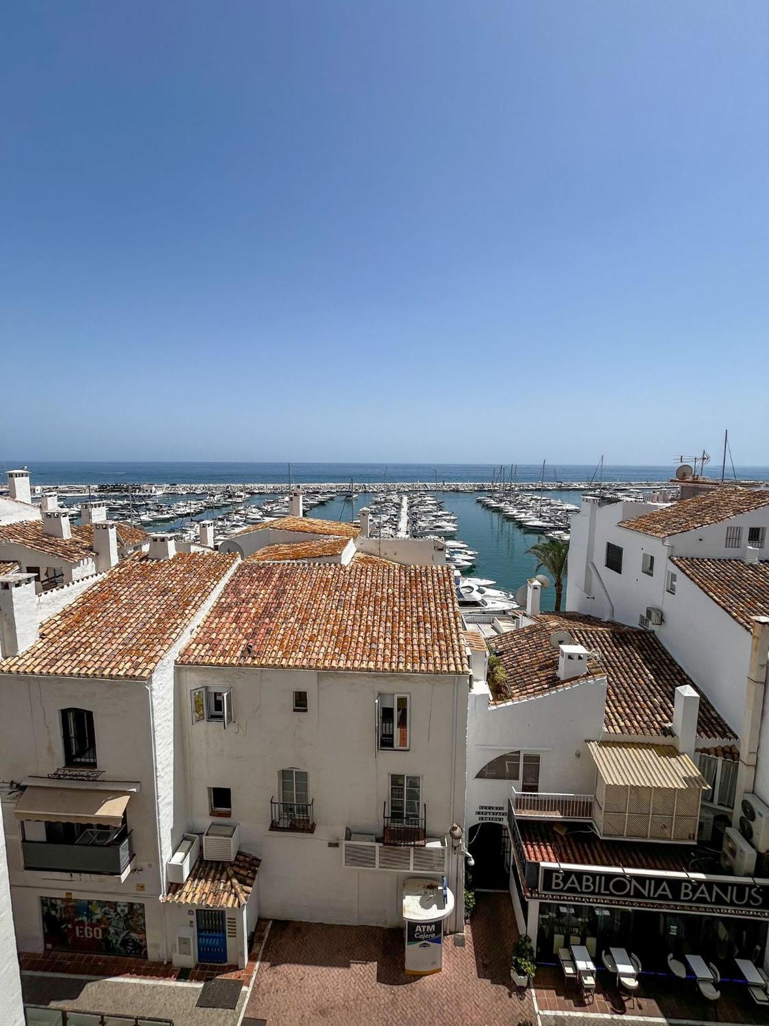 Puerto Banus, Seaviews, One Bedroom Apartment